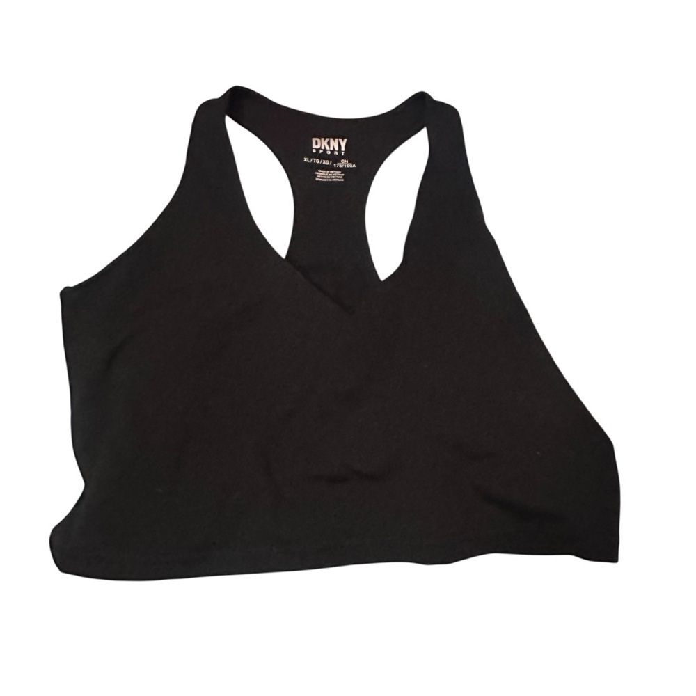 DKNY Sport Black Top